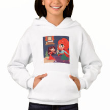 Kids Pullover Hoodie