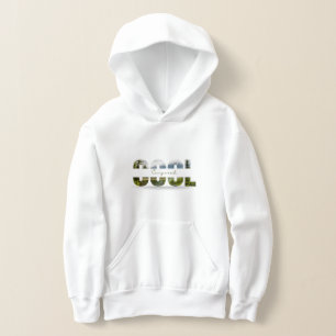 Kids Pullover Hoodie T Shirt