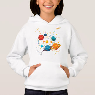 Kids Pullover Hoodie T Shirt
