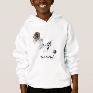 Kids Pullover Hoodie T Shirt