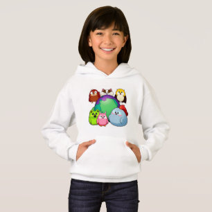Kids Pullover Hoodie T Shirt