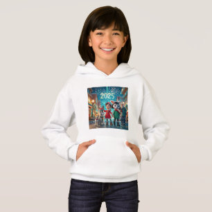 Kids Pullover Hoodie T Shirt