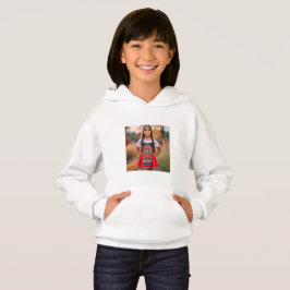 Kids Pullover Hoodie T Shirt