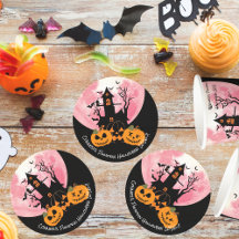 Kids Pumpkin Halloween fest