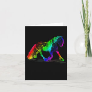 Kids Rainbow Horse Esquireian T S Kort