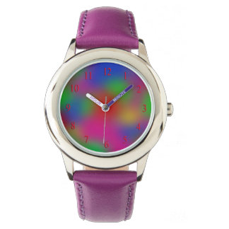 Kids Rainbow Watch Armbandsur