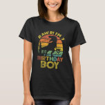 Kids Rawr Im 7 7:e Birthday Boy Rex Dinosaur 7 Yea T Shirt<br><div class="desc">Barn Rawr Im 7 7:e Birthday Boy Rex Dinosaur 7 Year Old Girl.</div>