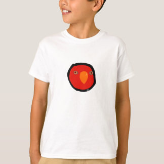KIDS Red birb ’GUMI’ T Shirt
