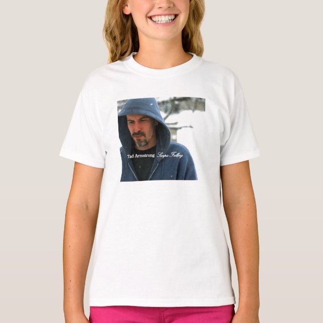 Kids Ringer Tee Shirt (Framsida)