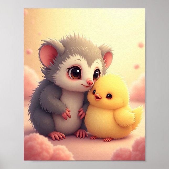 Kids Room Poster (Framsidan)