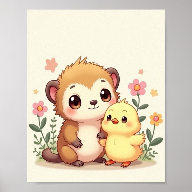 Kids Room Poster (Framsidan)