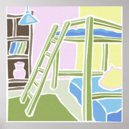 Kids Room Poster