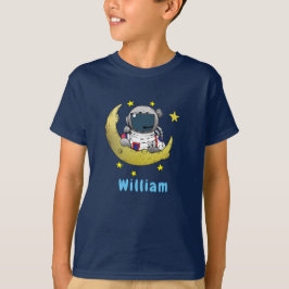 Kids Rymden T Shirt