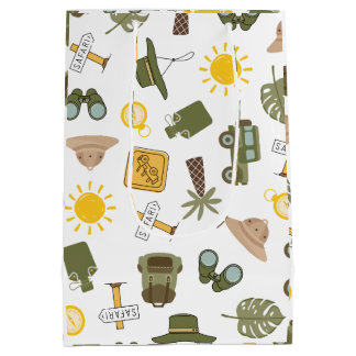 Kid's Safari Birthday Party