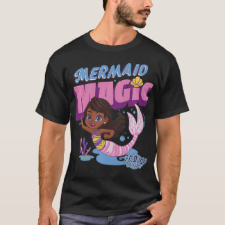 Kids Santiago of the Seas Sjöjungfru Magic Premium T Shirt