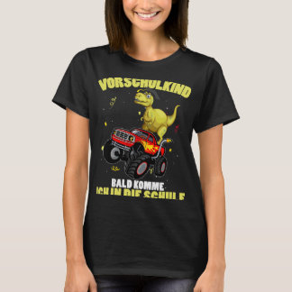 Kids Schulkind Schulanfang T Shirt