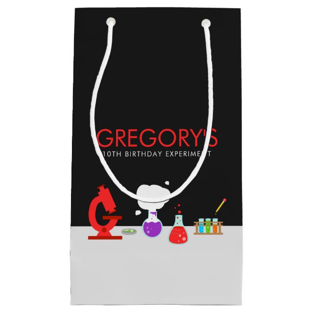 Kids Science Party (Framsidan)