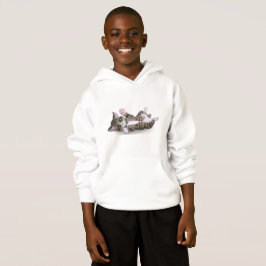 Kids Sebastian Hoodie Tröja