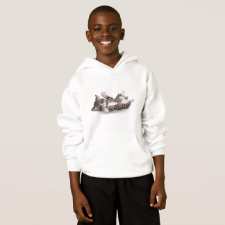 Kids Sebastian Hoodie Tröja