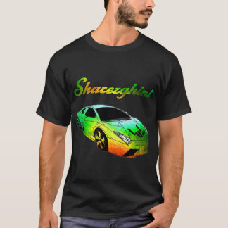 Kids Sharerghini sharerghini merch för barn T Shirt