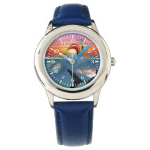 Kids Sharks Watch
