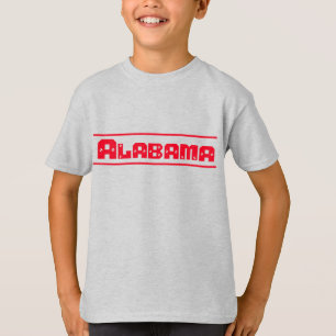Kids Shirt-Alabama T Shirt