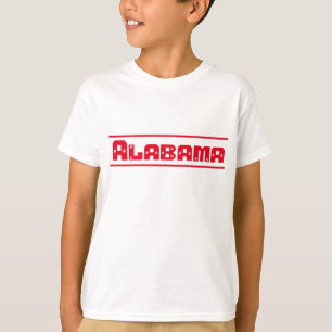 Kids Shirt-Alabama T Shirt