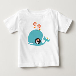 Kids Shirt Bible Story Jonah And The Whale Tee