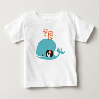 Kids Shirt Bible Story Jonah And The Whale Tee