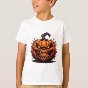 Kids Shirt-Halloween T Shirt