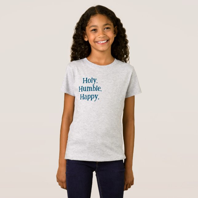 Kid's shirt t shirt (Hel framsida)