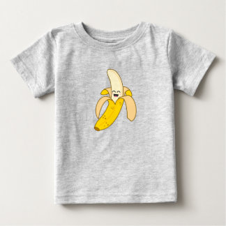 Kids Smiling Banana T-shirt