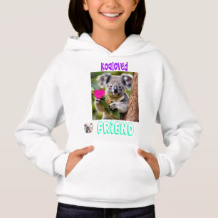 Kids som Kärlek Animals Koala T Shirt