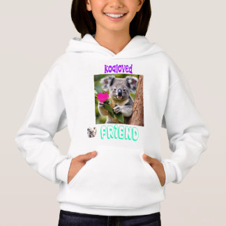 Kids som Kärlek Animals Koala T Shirt