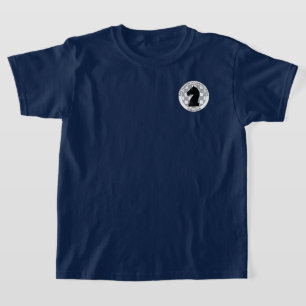 Kids St. A's Chess Klubb T-Shirt
