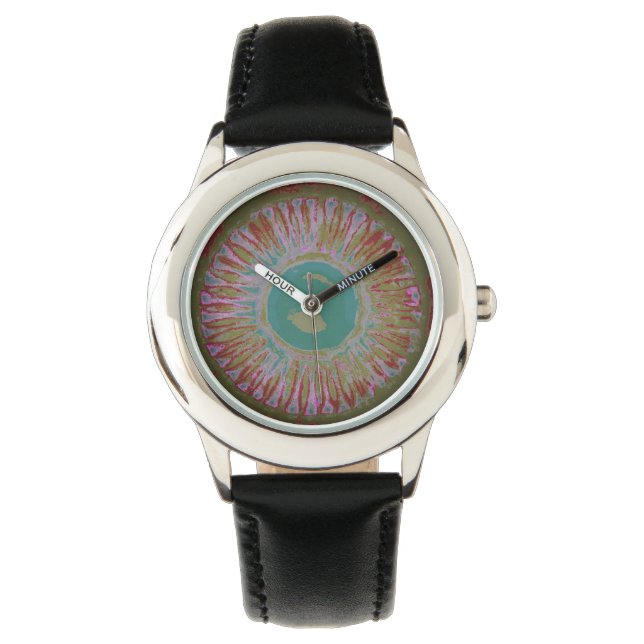 Kids stil-design armbandsur (Framsida)