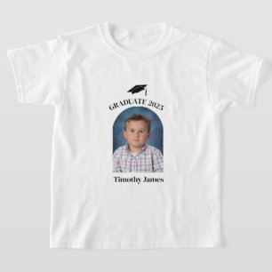 Kids Student T Shirt