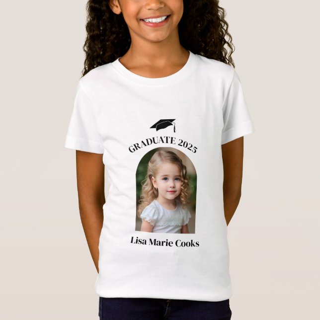 Kids Student T-Shirt (Framsida)