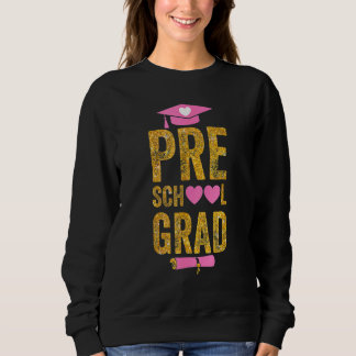 Kids Studenten Preschool Grad T Shirt