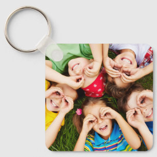 Kids Summer Roligt Nyckelring