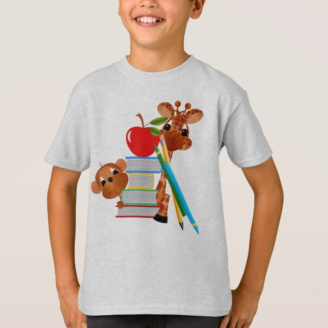 Kids Sweatshirt Tröja (Framsida)
