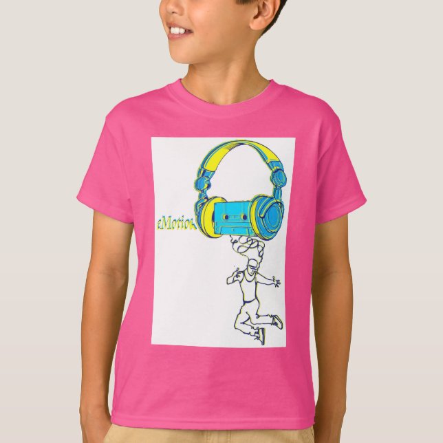 Kids T-Shirt (Framsida)