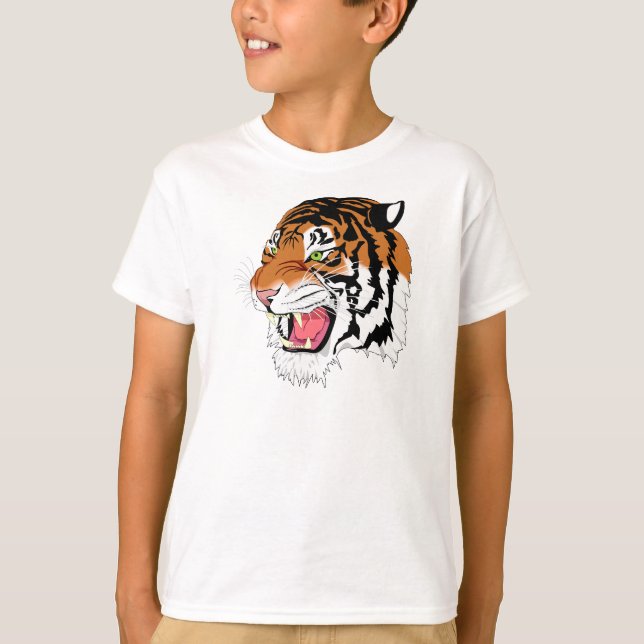 Kids T-Shirt (Framsida)