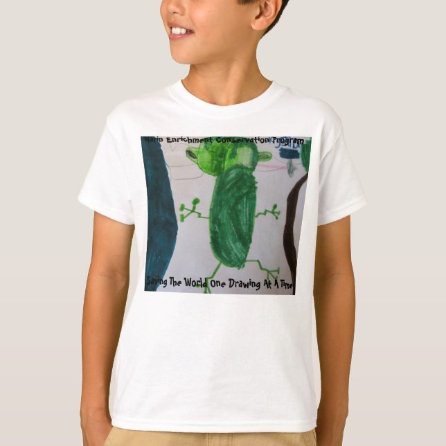 Kids T-Shirt (Framsida)
