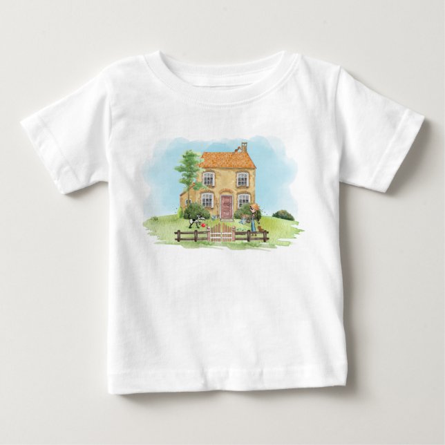 Kids T-Shirt (Framsida)
