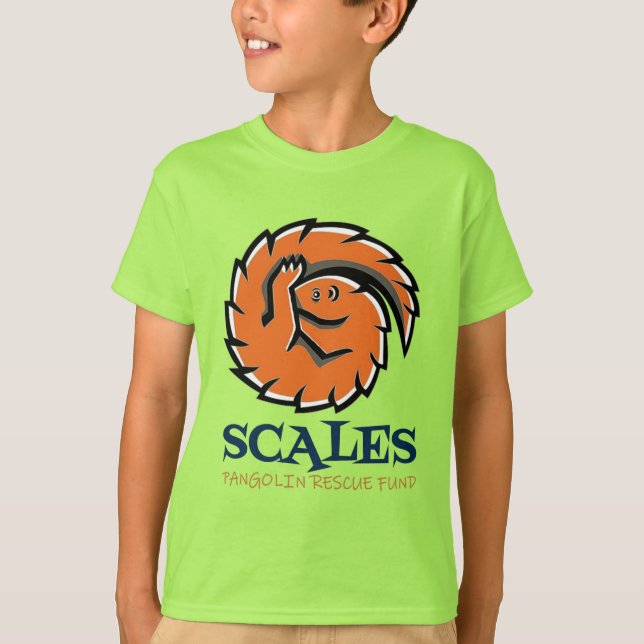 Kids T-Shirt (Framsida)