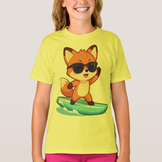 Kids T-Shirt (Framsida)