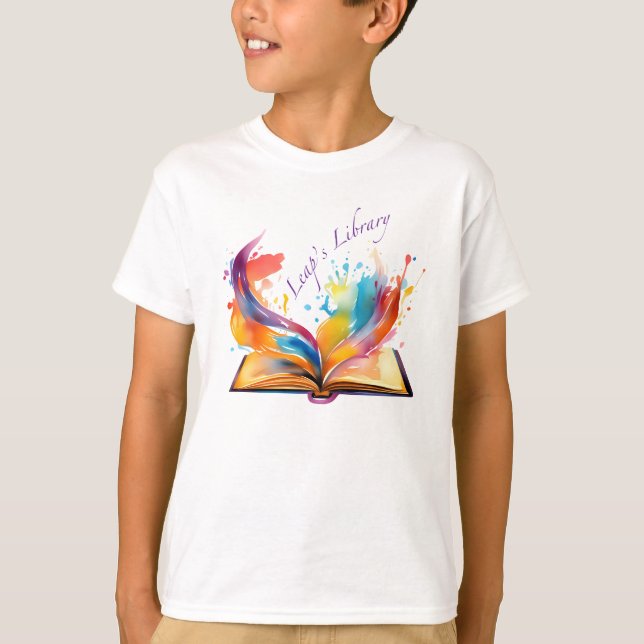 Kids T-Shirt (Framsida)