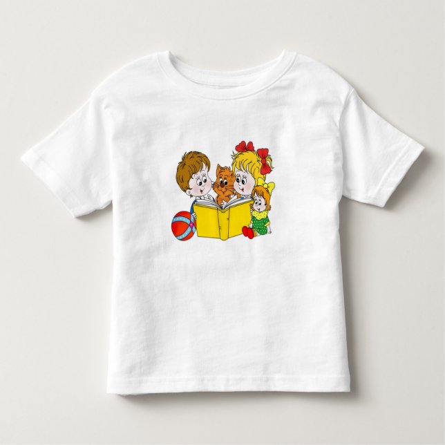Kids T-Shirt (Framsida)