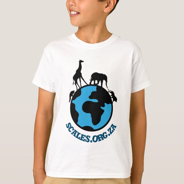 Kids T-Shirt (Framsida)